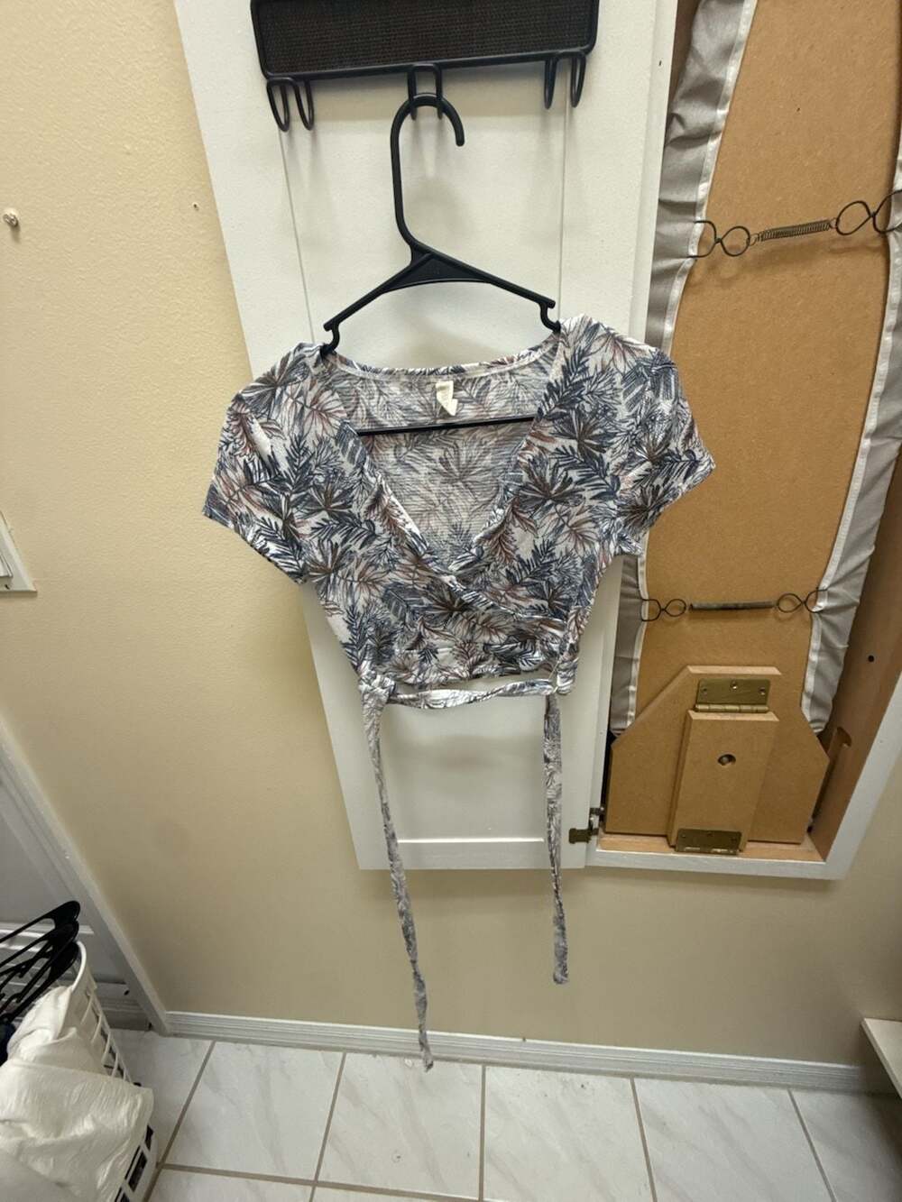 Crop Top Rewash S (4-6)